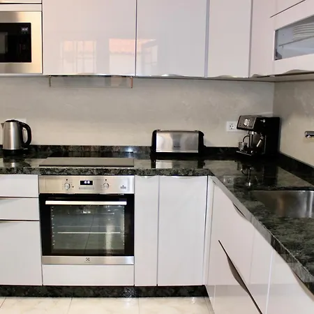 Luxury House In El Medano (Tenerife)