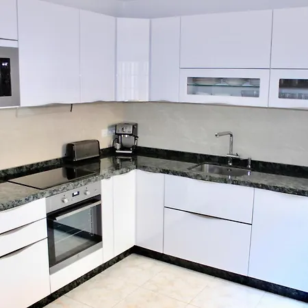 Luxury House In Apartment *