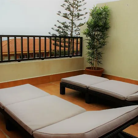 Luxury House In El Medano (Tenerife)