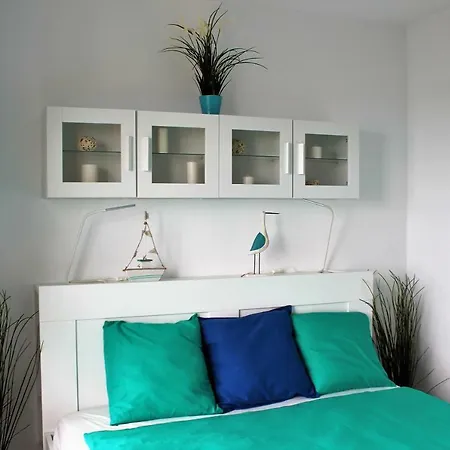 Luxury House In El Medano (Tenerife)