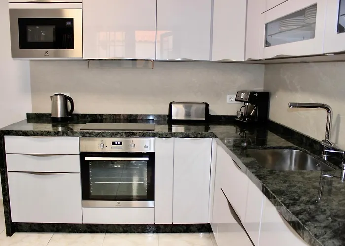 Luxury House In El Médano