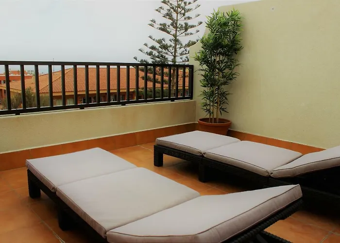 Luxury House In El Médano