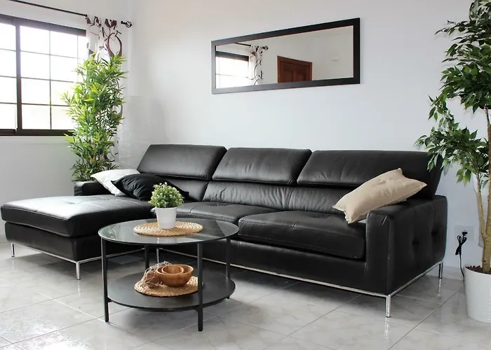 Luxury House In Апартаменты Эль-Медано